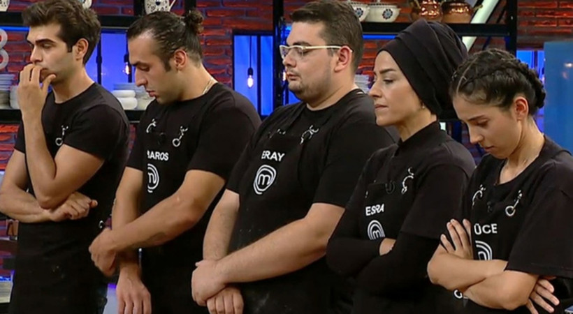 MasterChef Türkiye 2020 kim elendi?