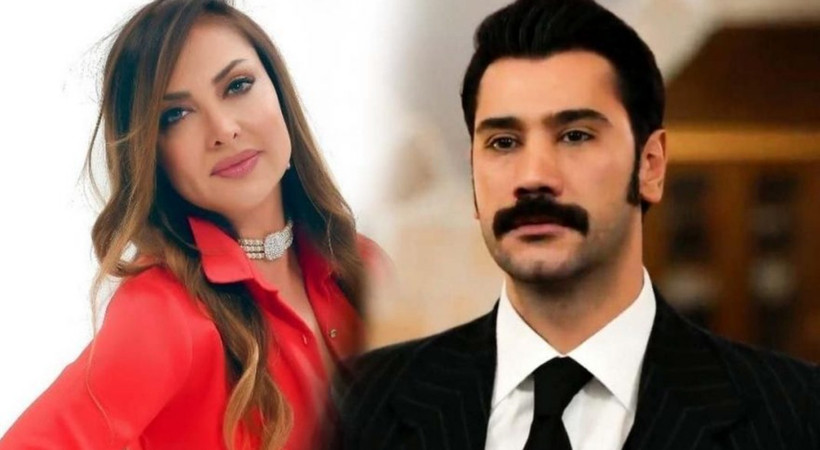 Ünlü oyuncudan eski sevgilisine dava!