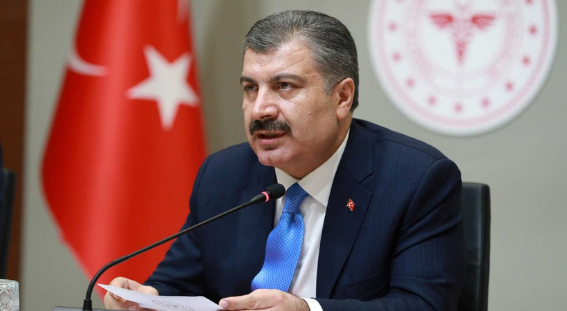 Bakan Koca'dan vaka sayılarıyla ilgili flaş açıklama: 'Ulusal çıkarları da koruyoruz'