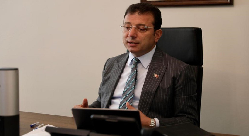 Ekrem İmamoğlu’ndan Taksim Meydanı mesajı