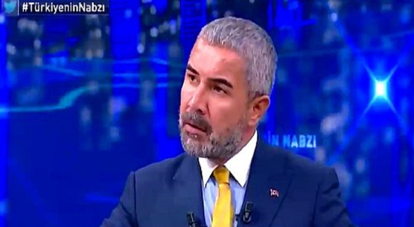 Habertürk TV'de yayın apar topar kesilince...
