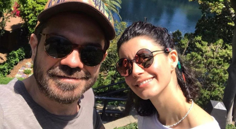 Beren Saat her şeyi anlattı: Kenan ile kopamadık