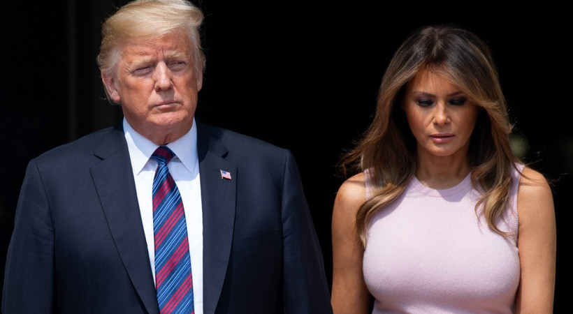 ABD Başkanı Trump Coronavirus'e yakalandı!