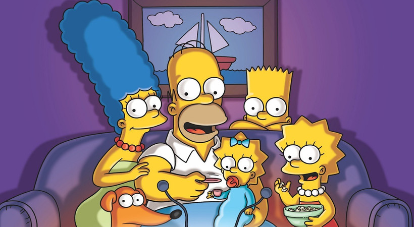 The Simpsons 32. sezonuyla dönüyor