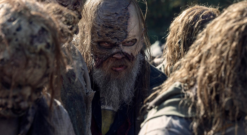 The Walking Dead, 10. sezonuyla ekrana dönüyor