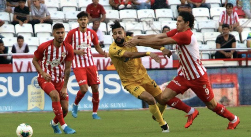 Yeni Malatyaspor Antalyaspor CANLI İZLE Bein Sports 1 canlı maç izle
