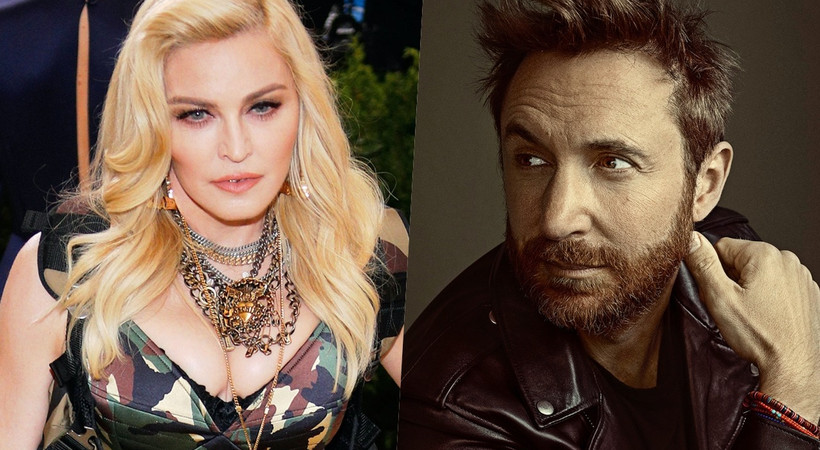 Madonna burcu yüzünden David Guetta’yı reddetti