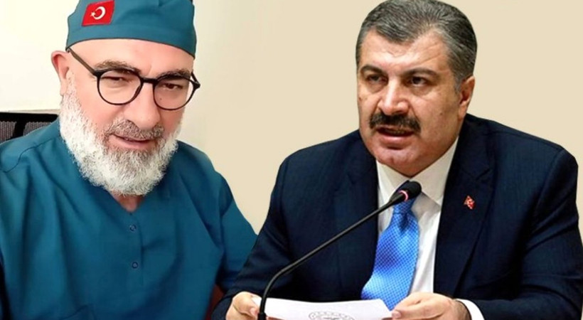 GATA Başhekim Yardımcısı Ali Edizer, tepki çeken sözleri sonrası görevden alındı!