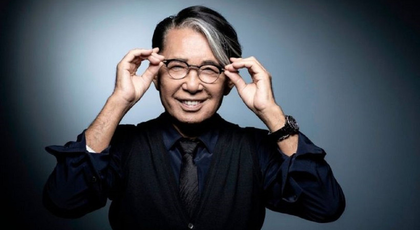 Modacı Kenzo Takada coronavirüsten öldü