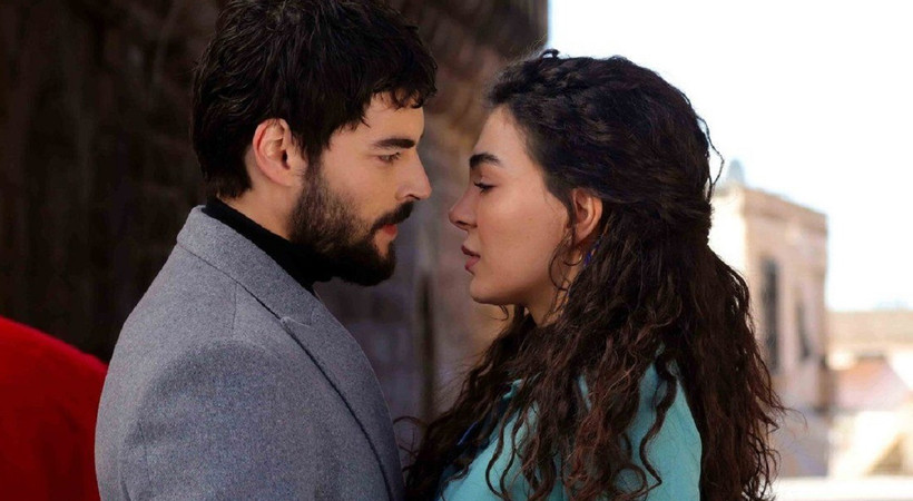 Hercai dizisi o ülkede yayına giriyor