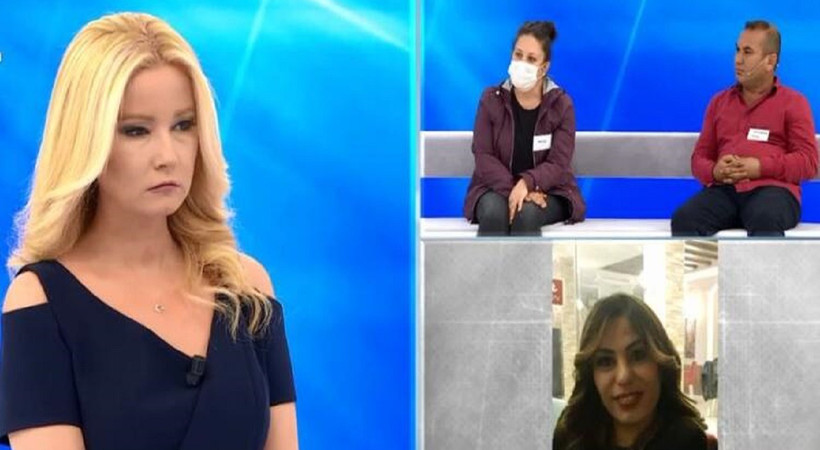 Kan donduran ses kaydı Müge Anlı'da ortaya çıktı