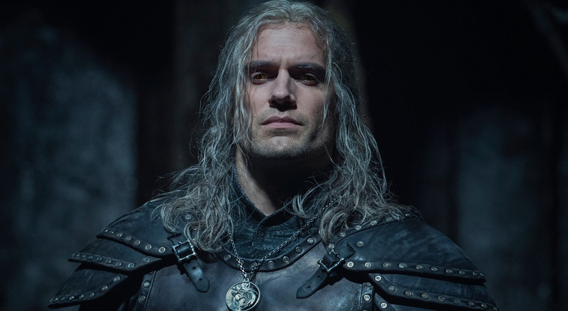 The Witcher’ın ikinci sezonundan ilk kareler