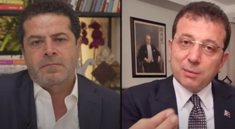 İmamoğlu'nu kızdıran 'Cuma namazı' sorusu: 'Daha mı az gider oldunuz?'