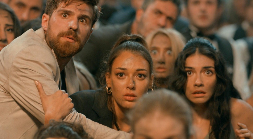 Alev Alev dizisinden yeni tanıtım!