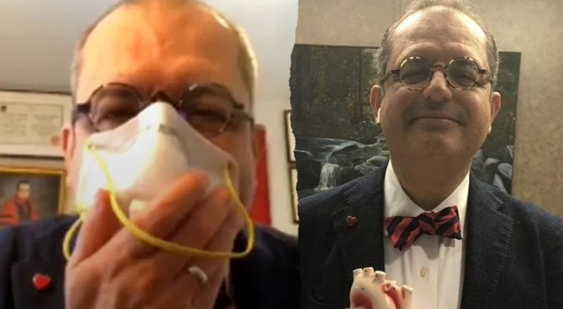 MHP'den Halk TV ve Prof. Dr. Çilingiroğlu'na tepki