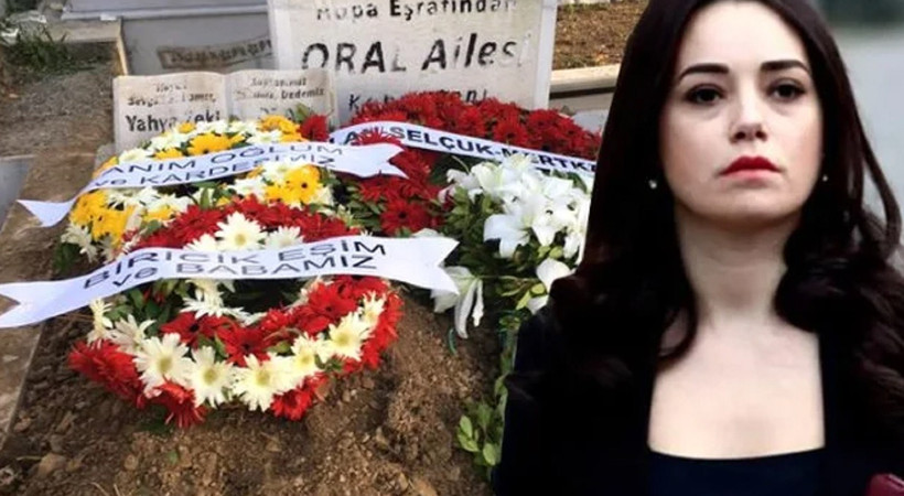 Özgü Namal eşinin cenazesine katılamadı