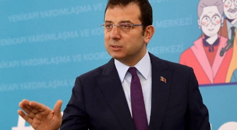 İmamoğlu’nu tehdit eden sanığa hapis cezası