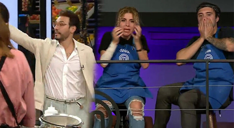 MasterChef Türkiye'de dehşete düşüren olay! Kanlar içinde kaldı