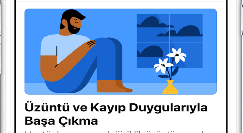 Facebook, kullanıcılarının ruh sağlığını unutmadı