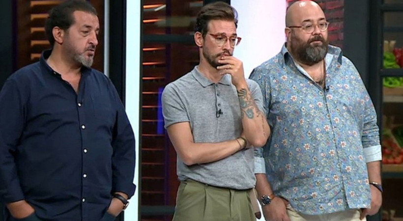 MasterChef Türkiye kim elendi?