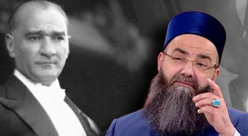 Cübbeli Ahmet’ten çok konuşulacak Atatürk yorumu!