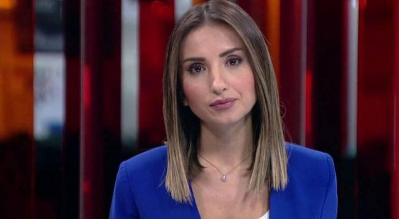 Corona'ya yakalanan CNN Türk spikerinden yeni haber!