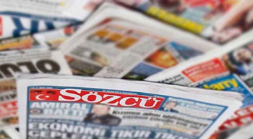 Sözcü gazetesi davasında flaş karar