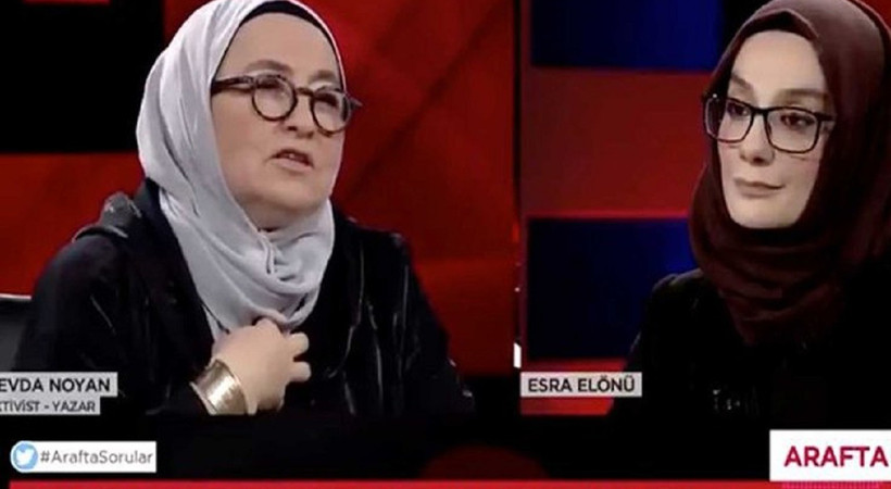 Sevda Noyan hakkında yeni karar