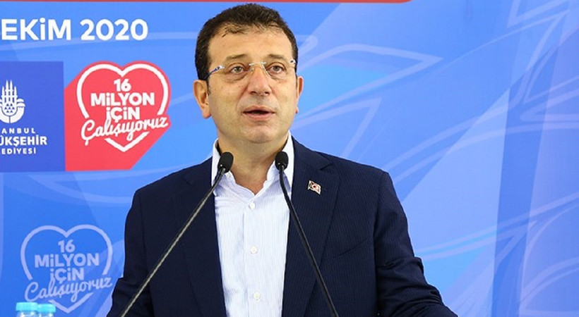 Kürtçe oyuna yasağa İmamoğlu'ndan sert tepki!