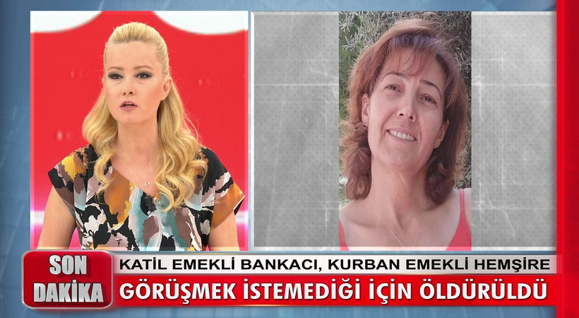 Müge Anlı'da aranan hemşire korkunç halde bulundu