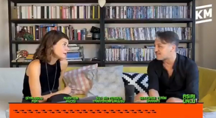 Barış Falay'ın konuk olduğu programa tepki!