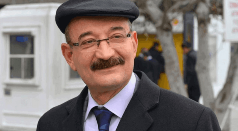 Gazeteci Emin Pazarcı yoğun bakımda! Durumu kritik