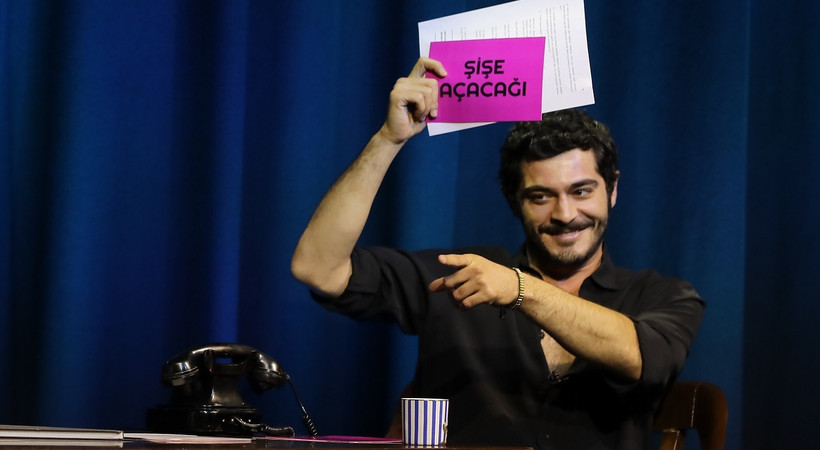 Burak Deniz'den Paris Hilton itirafı
