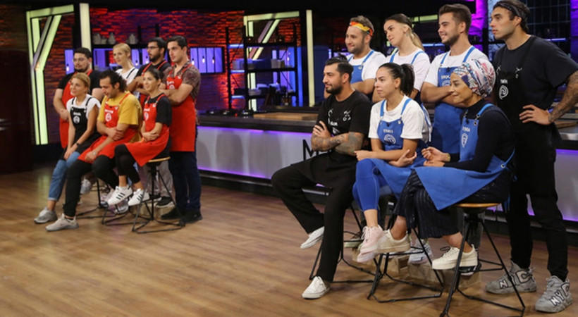 MasterChef Türkiye eleme adayları kimler oldu?