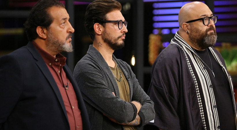 MasterChef Türkiye'de sürpriz ayrılık!