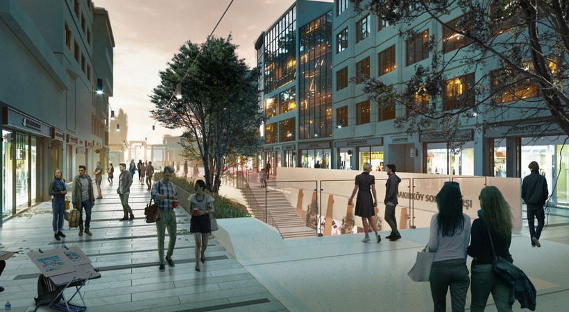 İstanbul'un meydanları için oylama başladı