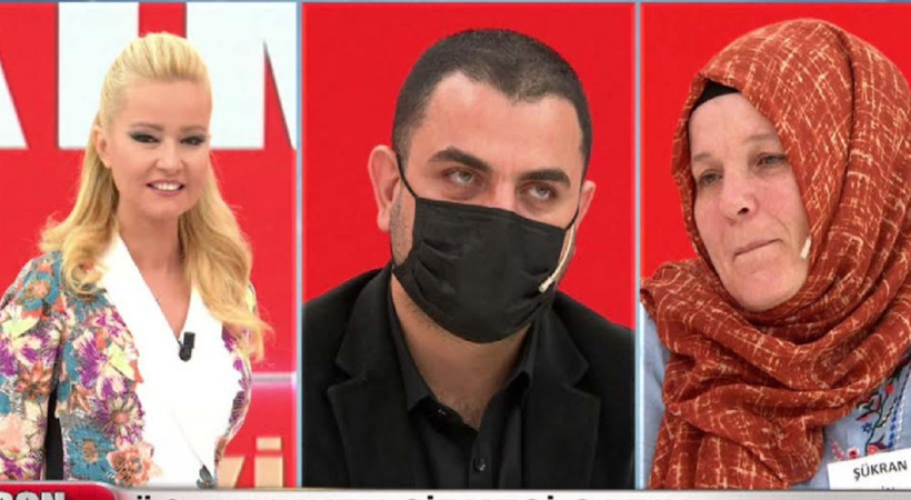Sirkeci Garı'na bırakılmıştı! Müge Anlı'da bulundu