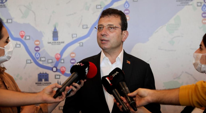 İmamoğlu'ndan 'yeni taksi' açıklaması: Herkes yetkisini bilecek