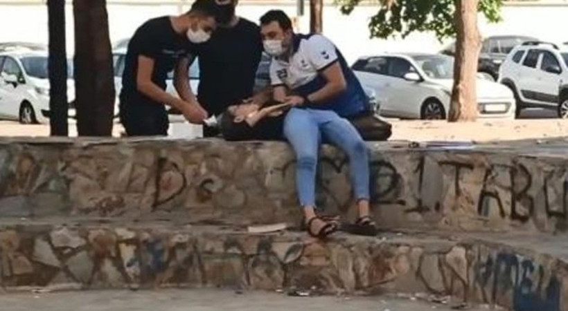 Bir kadın cinayeti daha