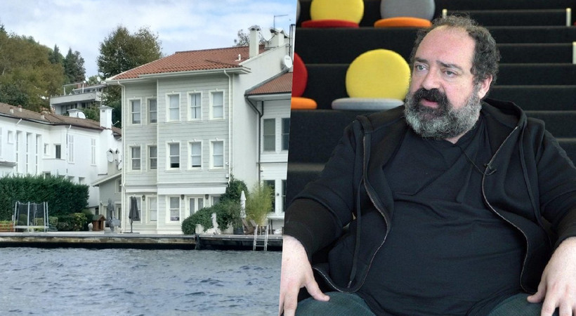 Ünlü girişimci Nevzat Aydın Boğaz’da 90 milyon TL’ye yalı aldı