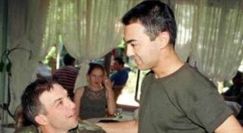 Skandal fotoğraf... Ermenistan ordusu Serdar Ortaç’ı öldürdü!