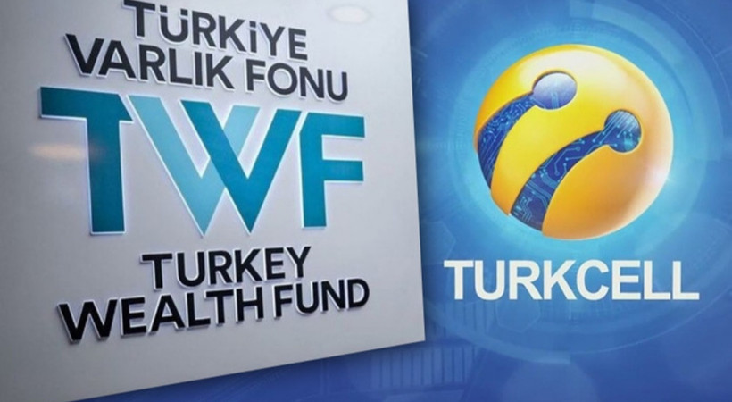 Turkcell de Varlık Fonuna geçti!