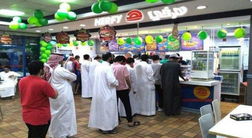 Suudilerin Türk burger boykotu dünya gündeminde