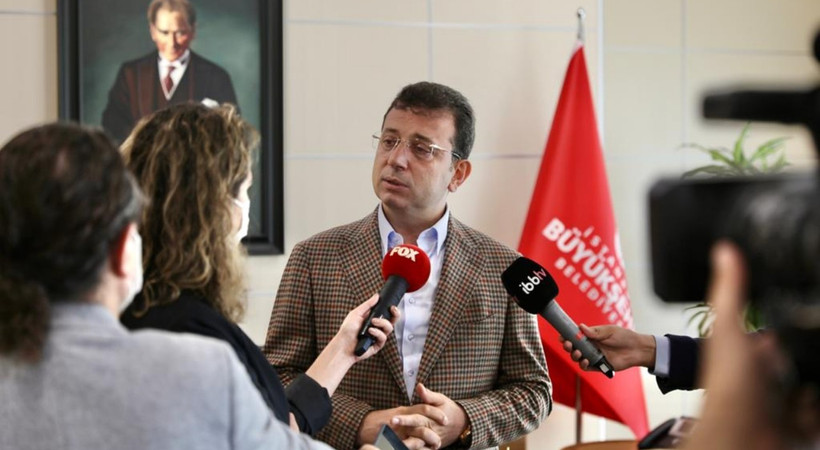 İmamoğlu’ndan 'davet' tepkisi: İstanbul’da ani bir olay olduğunda, ilk ulaşılması gereken kişi, benim!