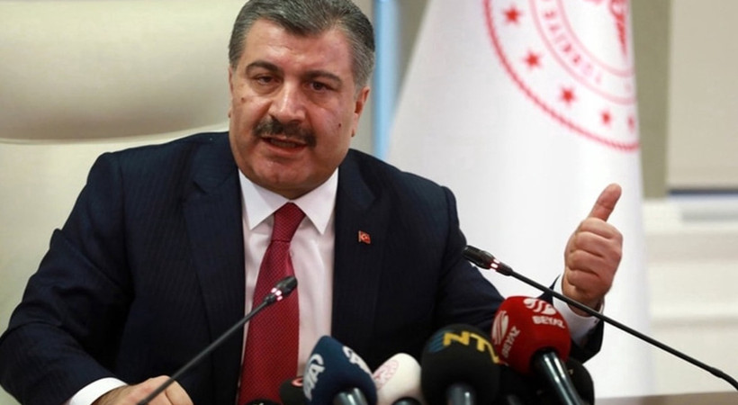 Bakan Koca'dan flaş İstanbul açıklaması: Türkiye genelinin yüzde 40'ına ulaştı