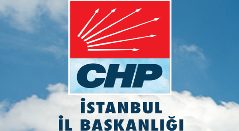 CHP İstanbul'dan flaş karar! Faaliyetler geçici olarak durduruldu