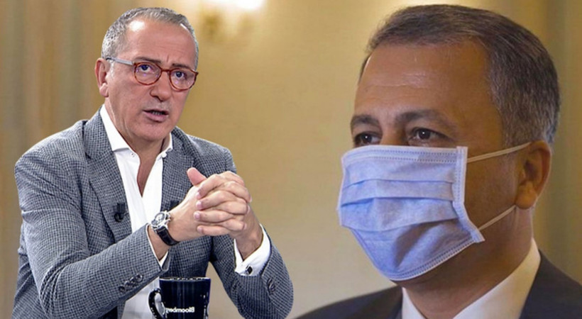 Fatih Altaylı'dan Coronavirus tepkisi: 'İstanbul Valisi sınıfta kaldı'