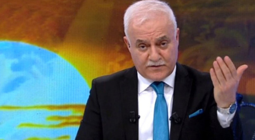 Nihat Hatipoğlu'ndan 'alkol' iddiasına sert tepki!