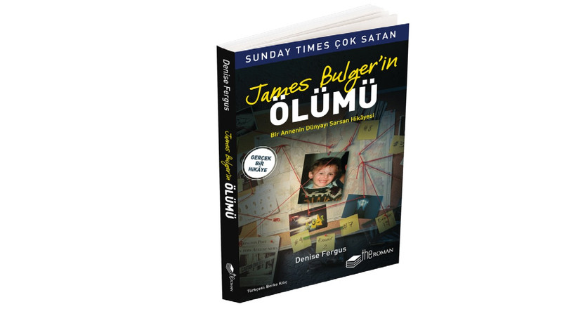 James Bulger’in Ölümü, raflardaki yerini aldı