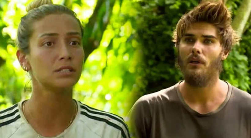 Survivor Evrim'den flaş Barış Murat Yağcı itirafı